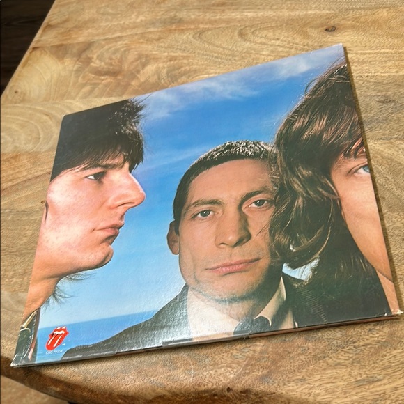 The Rolling Stones Black and Blue Album Cover Art - Picture 3 of 14